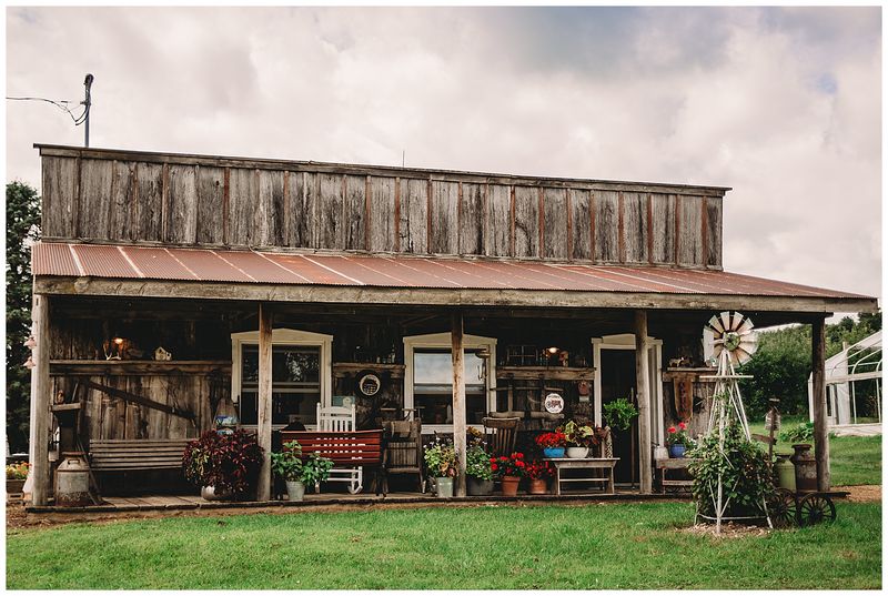 Gravert's Apple Basket Orchard, Sabula