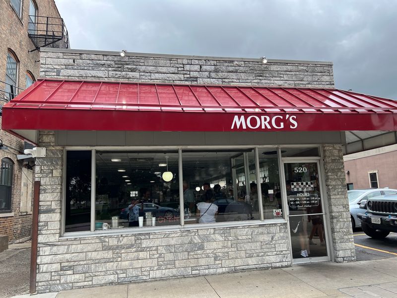 Morg's Diner, Waterloo