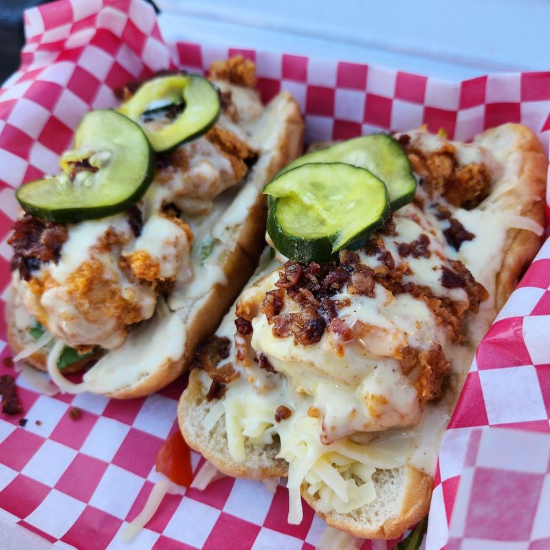 Bird Dogs And Chicken Dorito Nachos Take The Menu Off The Straight Road