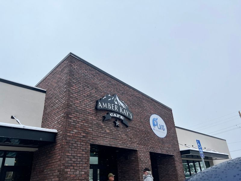 Amber Kay's Cafe, Cedar City