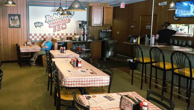 Bobby D's Merchant Street BBQ