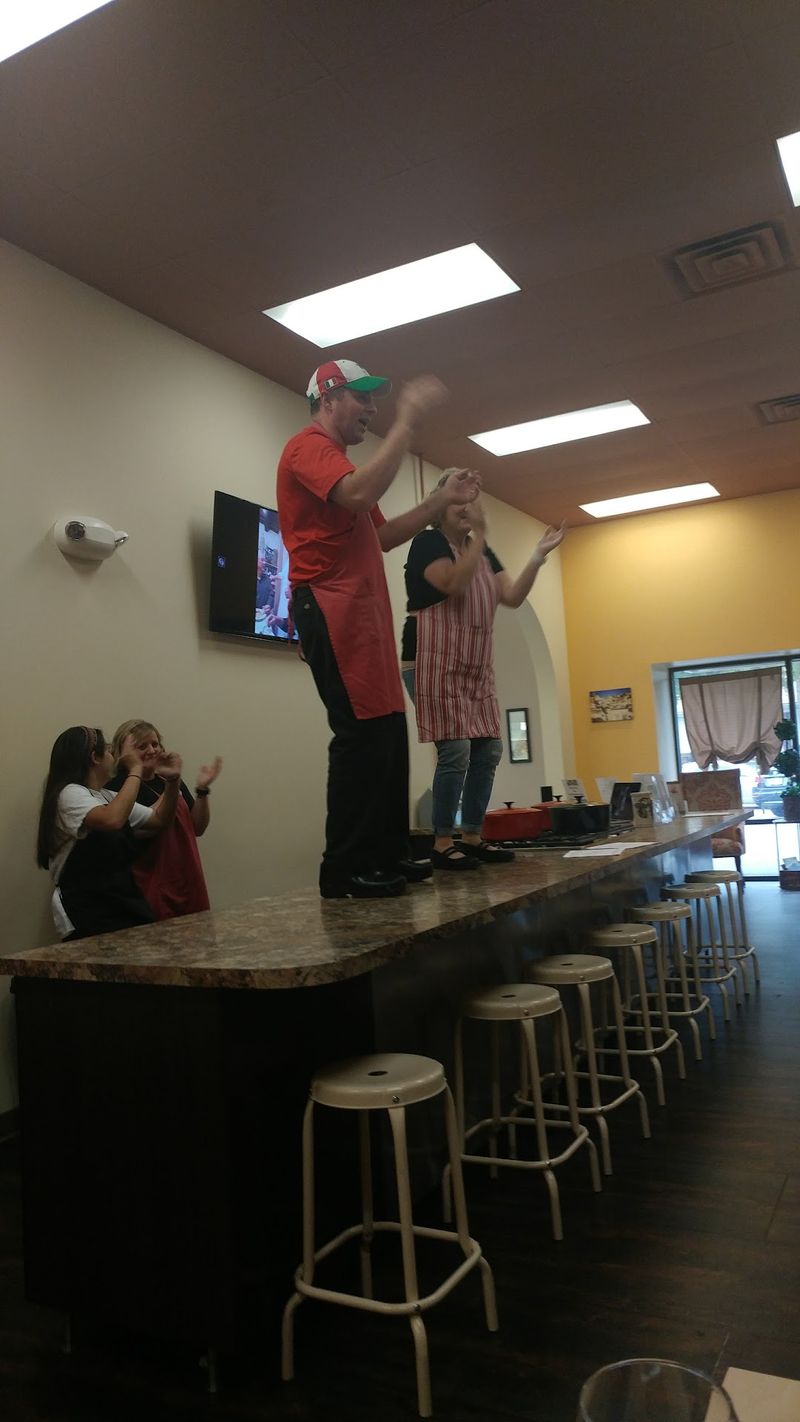 Classes, Cannoli, and Hands-On Fun