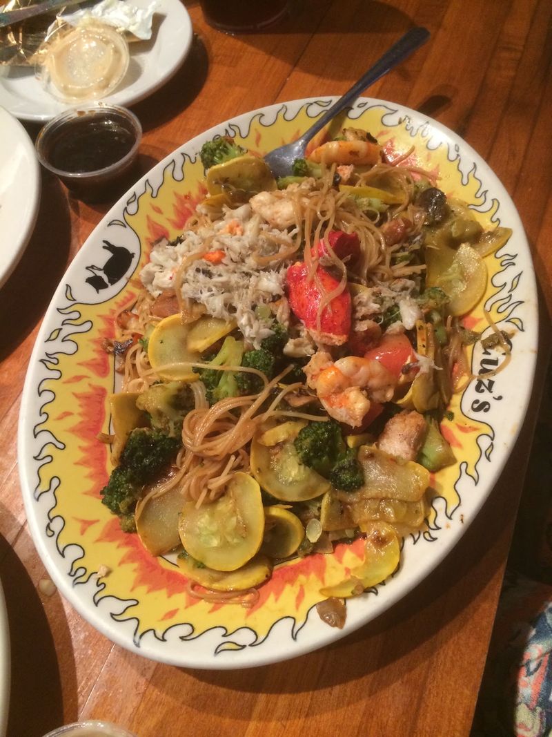 Seafood Makes Sure Beef Does Not Own The Entire Menu