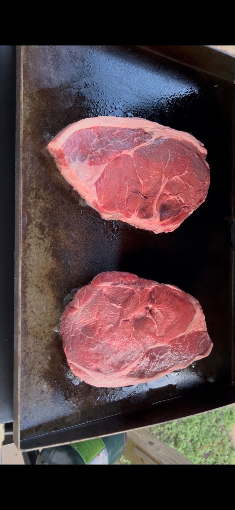 Pork Chops Share The Signature Spotlight