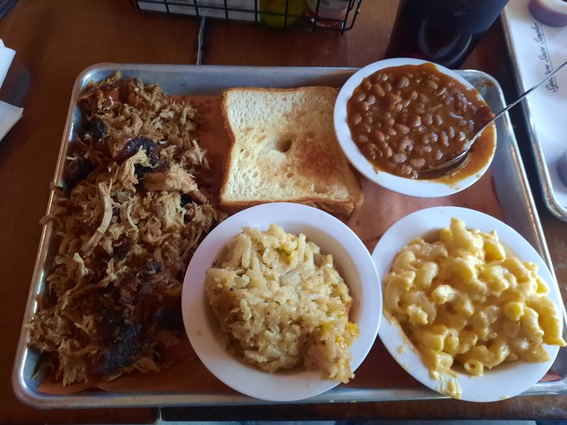 Southern Sides Keep The Rack From Flying Solo