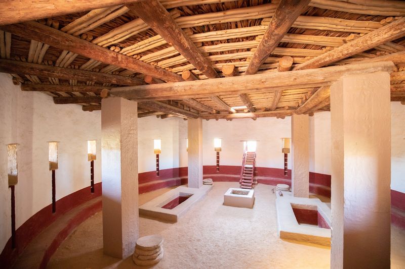 Aztec Ruins National Monument, Aztec