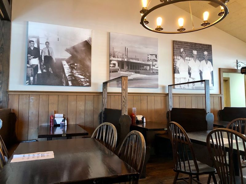 Stamey's Barbecue