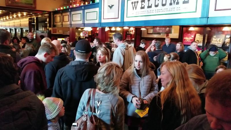 Hickory Park Restaurant Co., Ames