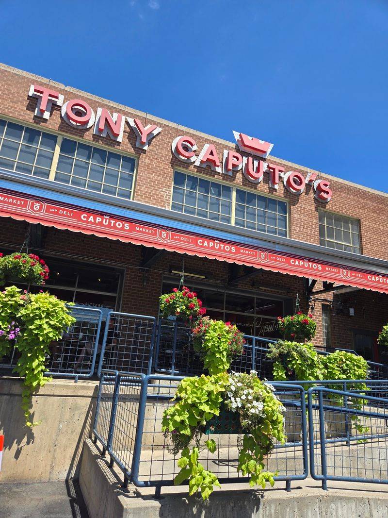 Caputo's Market & Deli, Salt Lake City