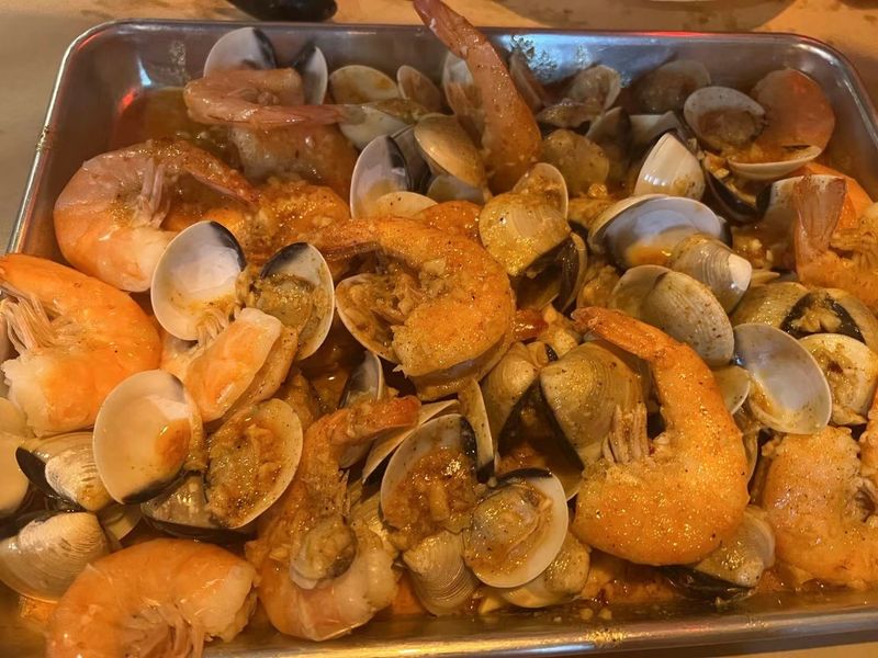 Shrimp And Other Seafood Give You More Than One Direction