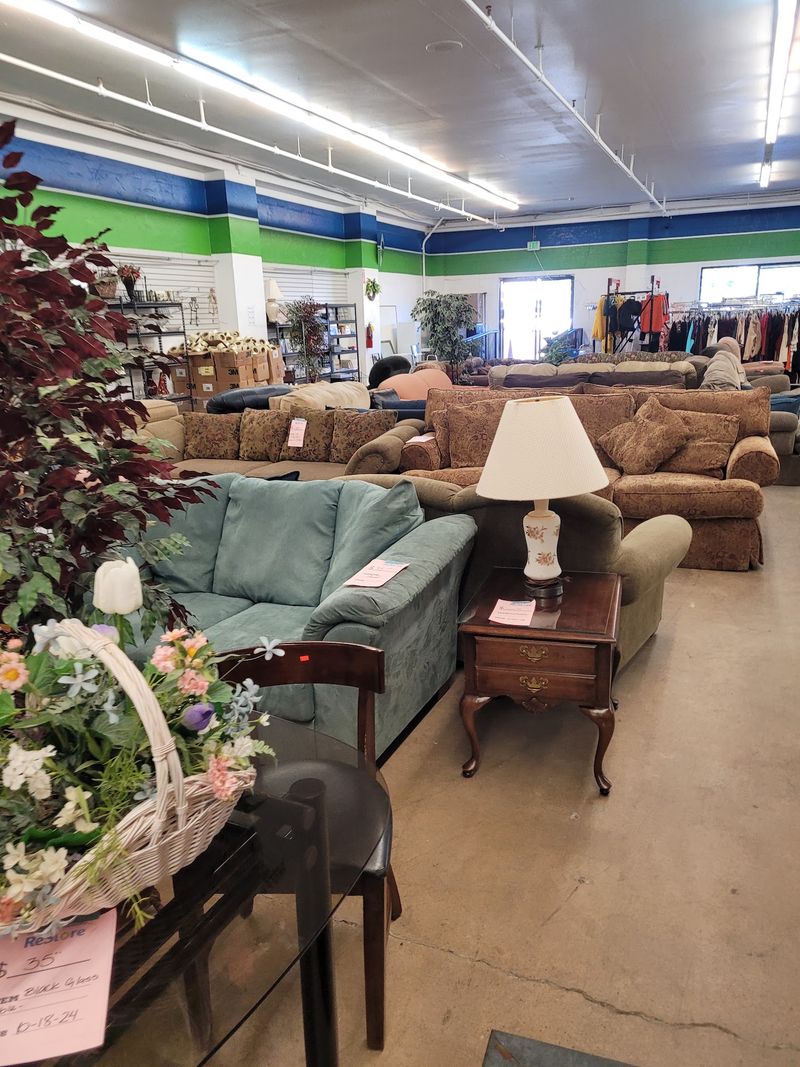 Habitat Weber ReStore, Ogden