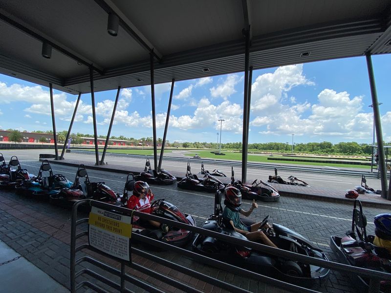 Know Which Kart Fits Your Group