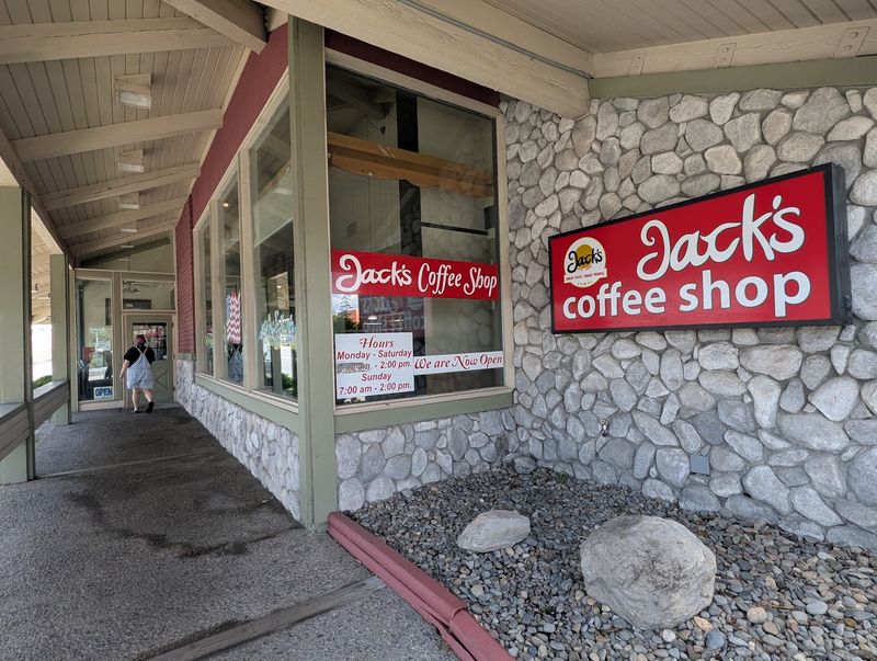 Jack’s Coffee Shop