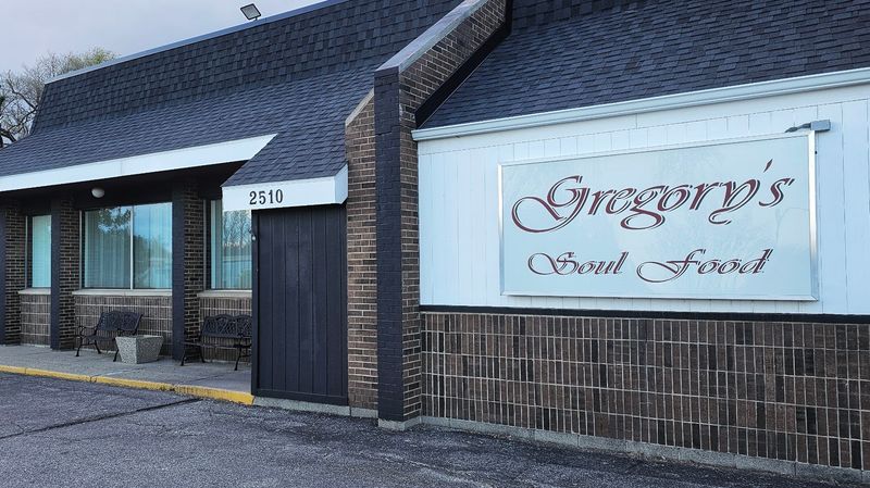 Gregory's