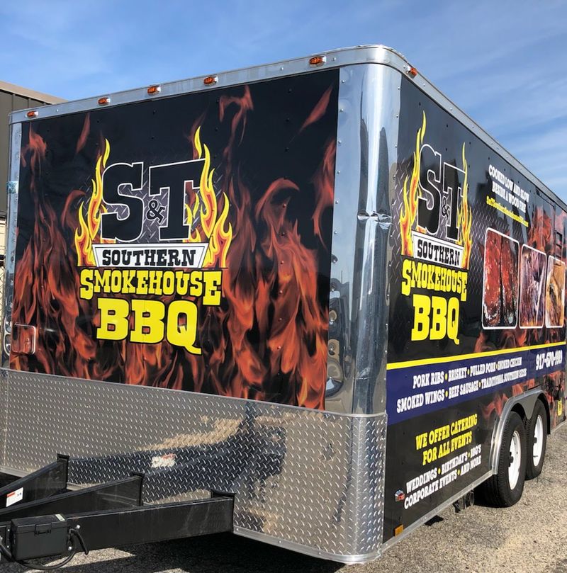 S&T Southern Smokehouse BBQ And Delights