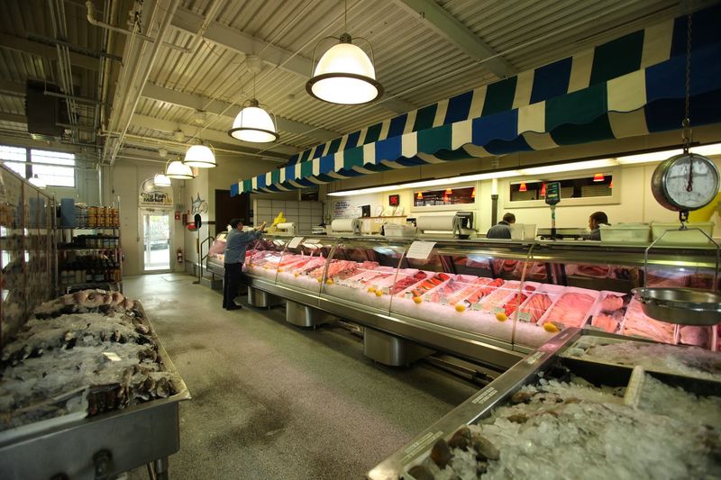 City Fish Market