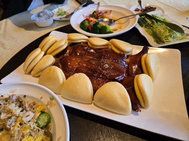 Peking Duck Made to Order