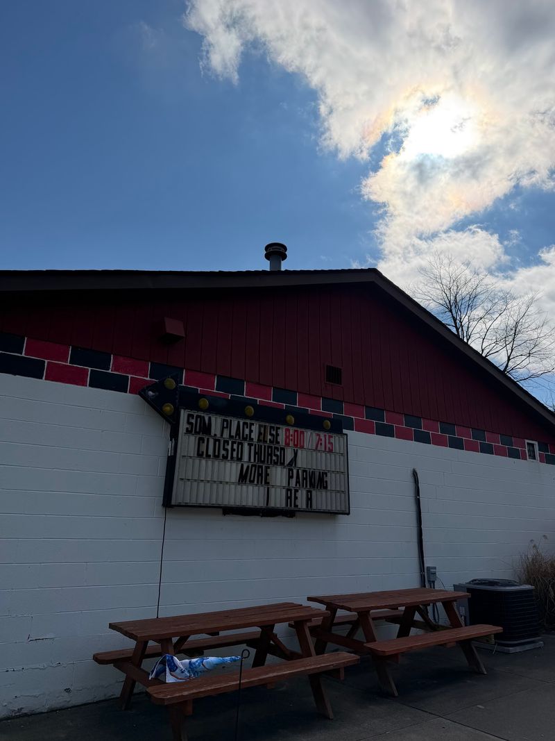 The Main Street Location Runs Six Days A Week