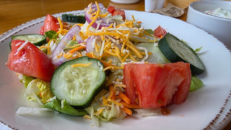Local Produce Changes With The Season