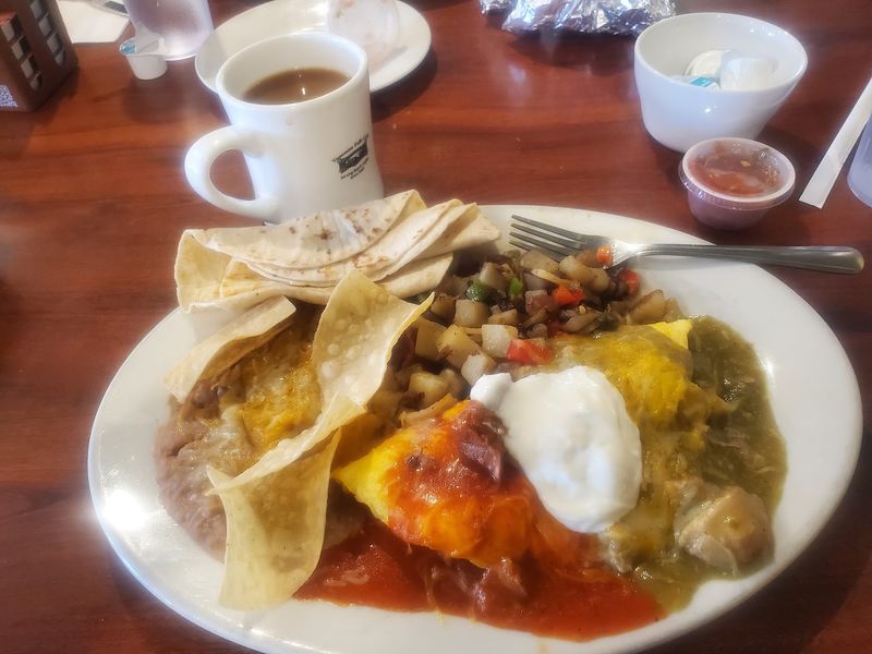 The Sunday Buffet Experience