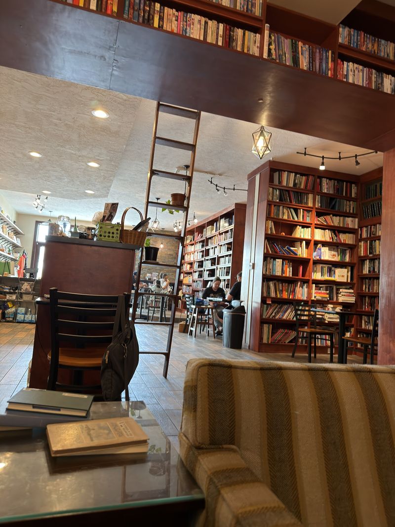 The Brewed Book, Davenport