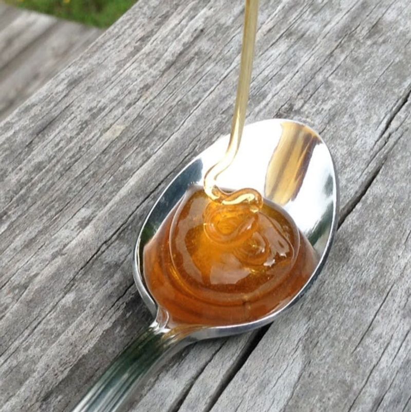 This Seasonal Honey Comes From North Carolina Mountain Country