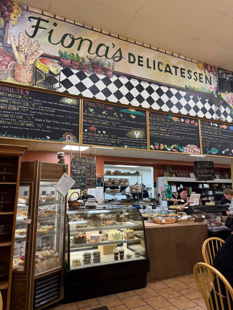 Fiona’s Deli