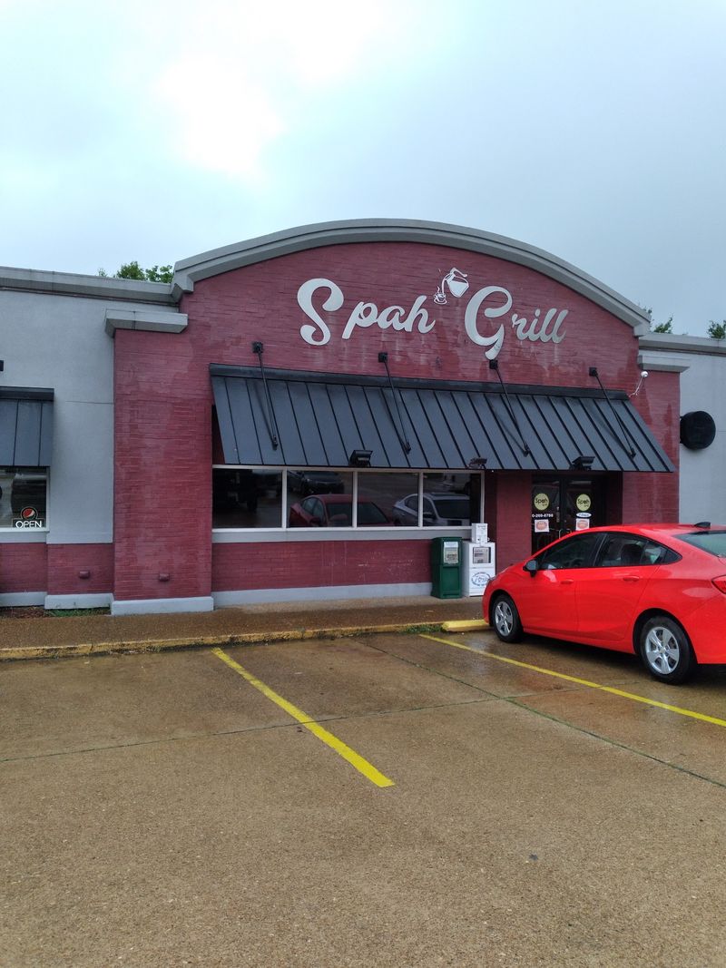 Spah Grill