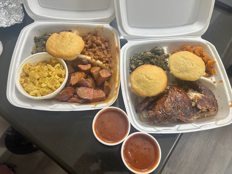Traditional Sides Make Choosing Meat Look Easy