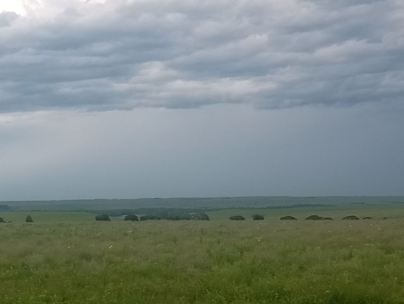 Scenic Overlook Trail, Tallgrass Prairie National Preserve