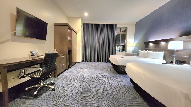 Rooms Made For Resting