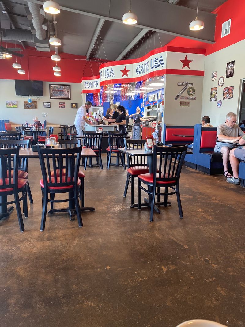 Cafe USA