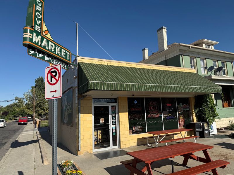 Market on Grove, Salt Lake City