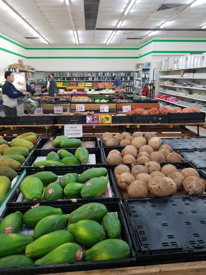 This Is No Quick Grocery Run