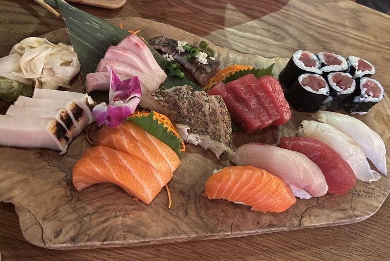 Fresh Fish That Surprises Even Sushi Snobs