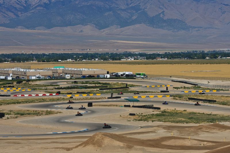 Arrival Comes With Utah-Sized Breathing Room