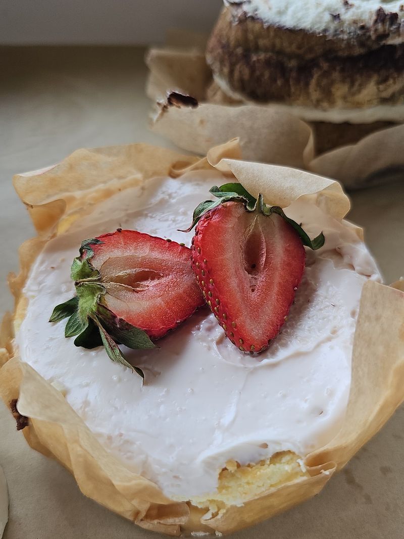 Save Room For Italian Cream Cake