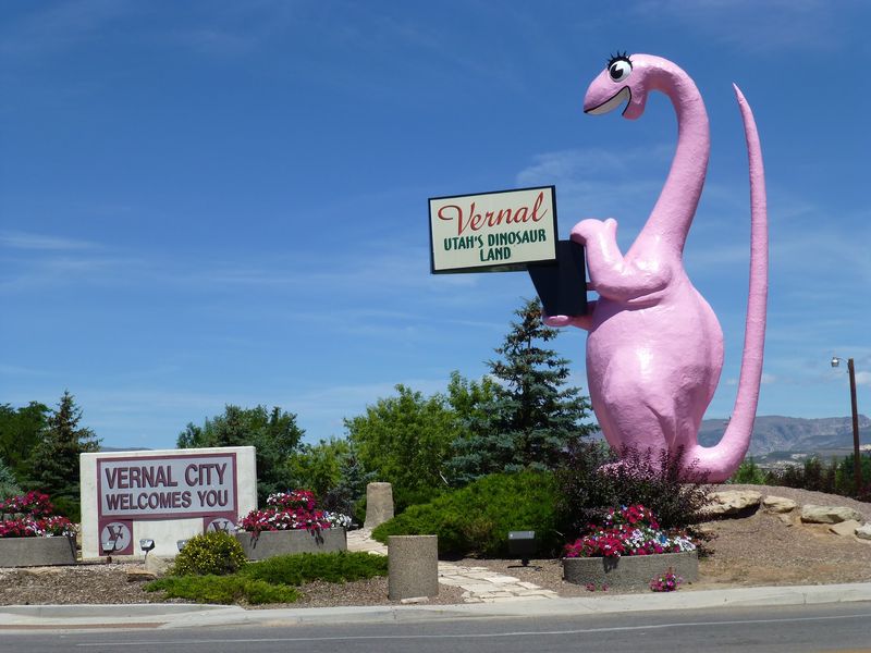Vernal, Uintah County
