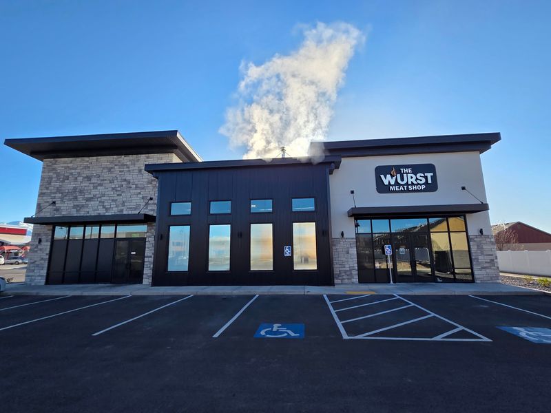 The Wurst Meat Shop, Saratoga Springs