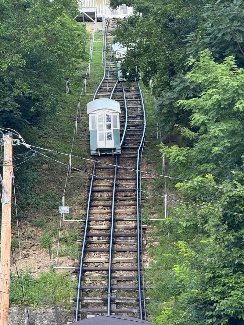Fenelon Place Elevator, Dubuque