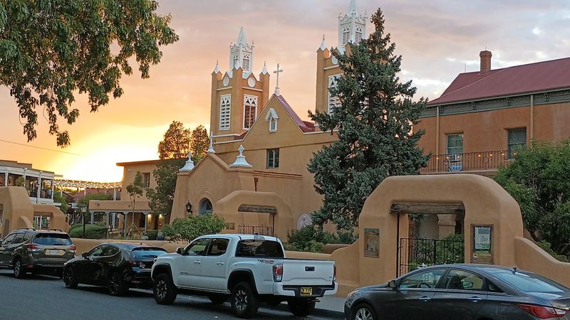 San Felipe De Neri Church, Albuquerque