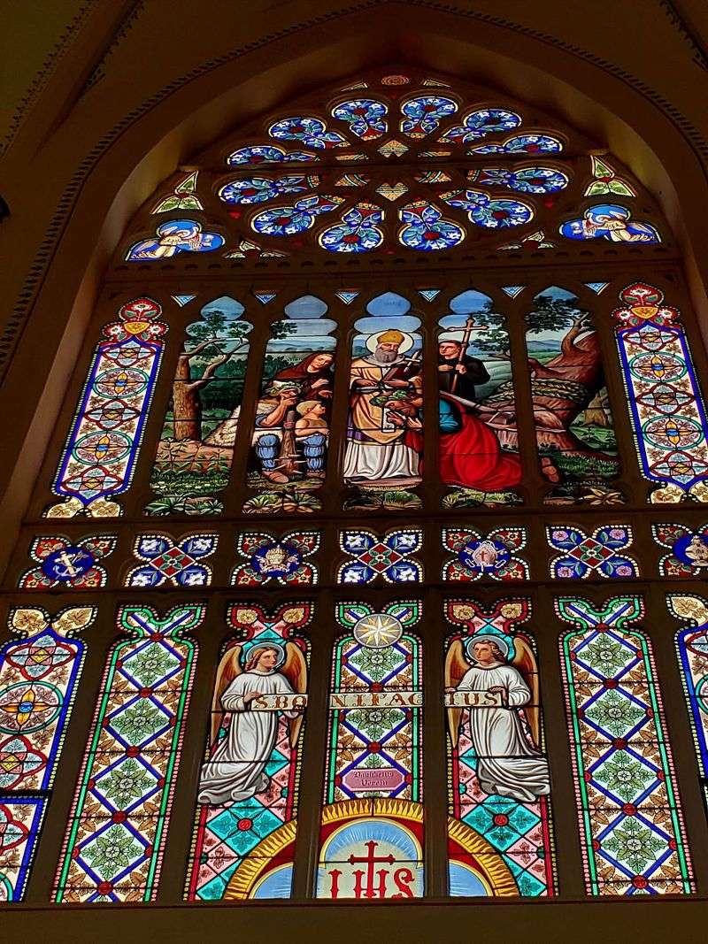 St. Boniface Catholic Church, New Vienna