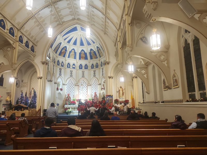 St. Patrick Catholic Church, Perry