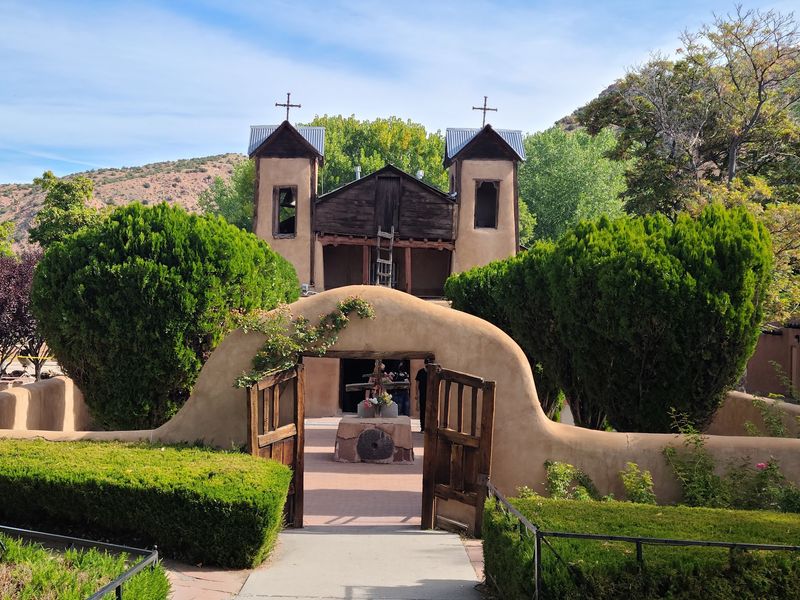 Santuario De Chimayo, Chimayo