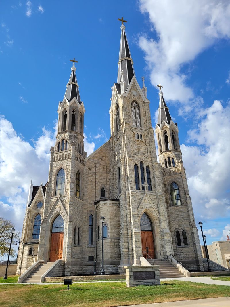 Saints Peter and Paul Catholic Church, Petersburg
