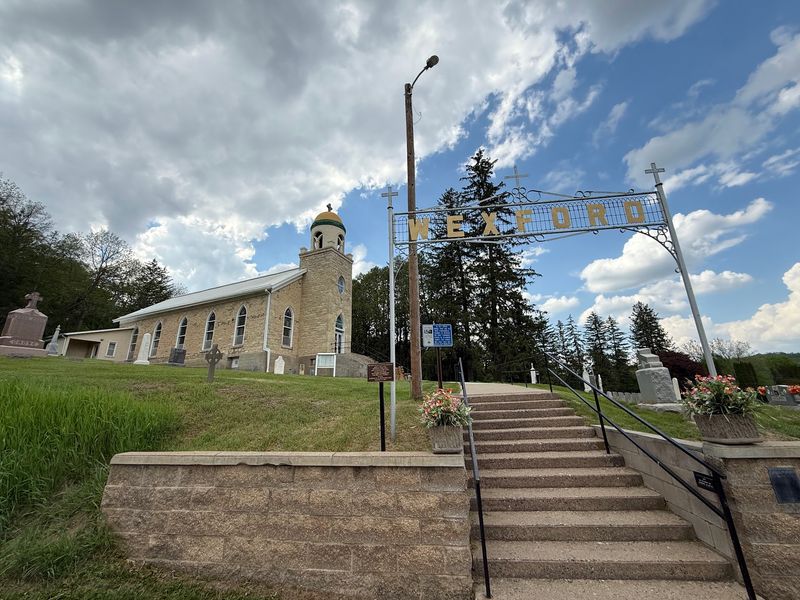 Immaculate Conception Church At Wexford, Lansing