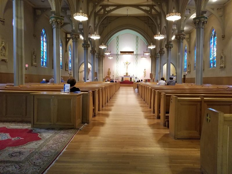 St. Charles Borromeo Catholic Church