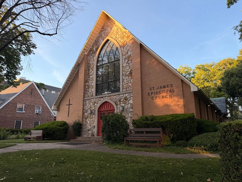 St. James Episcopal Church Olde English Tea