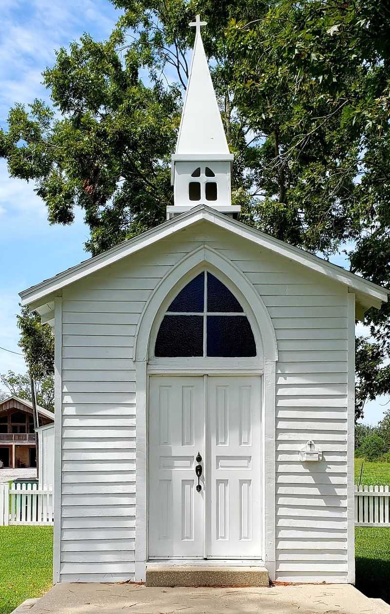 Madonna Chapel