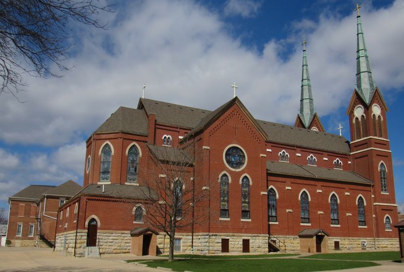St. Mary Catholic Church, Guttenberg